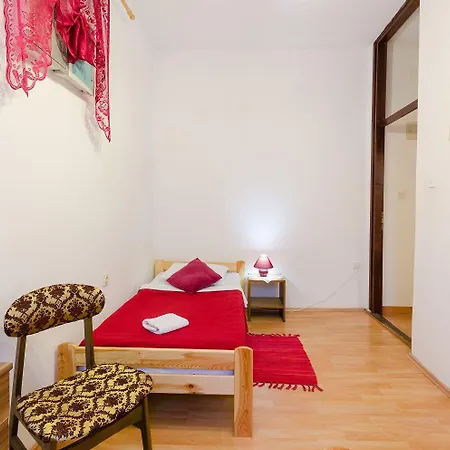 Nostalgisches Nur 500 Meter Zum Mit Privater Terrasse, Meerblick, Grill Lejlighed
