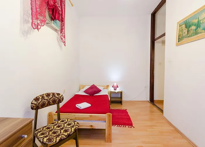 Nostalgisches Nur 500 Meter Zum Mit Privater Terrasse, Meerblick, Grill Appartement