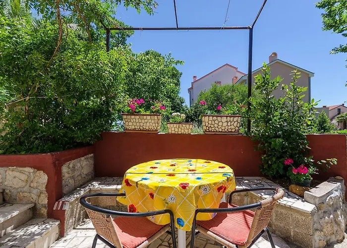 Nostalgisches Nur 500 Meter Zum Mit Privater Terrasse, Meerblick, Grill