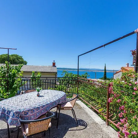 Apartment Nostalgisches Nur 500 Meter Zum Mit Privater Terrasse, Meerblick, Grill *
