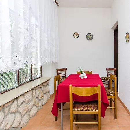 Nostalgisches Nur 500 Meter Zum Mit Privater Terrasse, Meerblick, Grill Apartmán