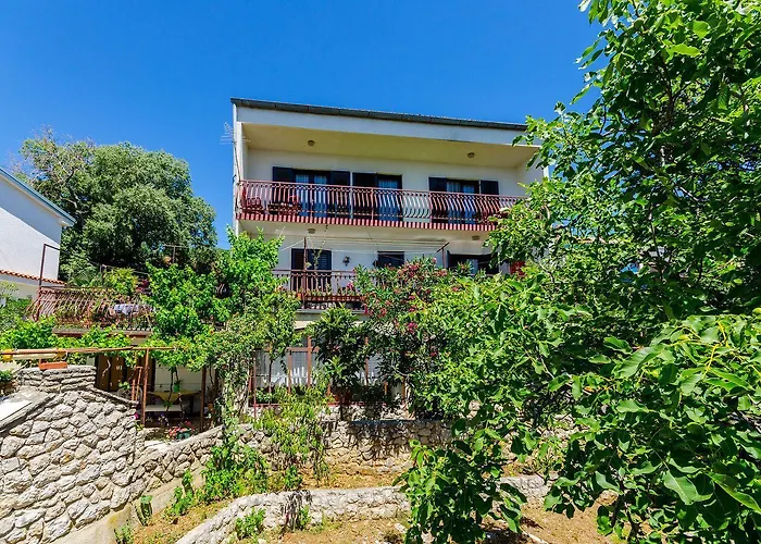 Apartamento Nostalgisches Nur 500 Meter Zum Mit Privater Terrasse, Meerblick, Grill Dramalj